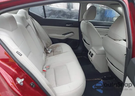 2019 Nissan Altima 2.5 Sv из США, поврежденный, VIN 1N4BL4DV5KC138119